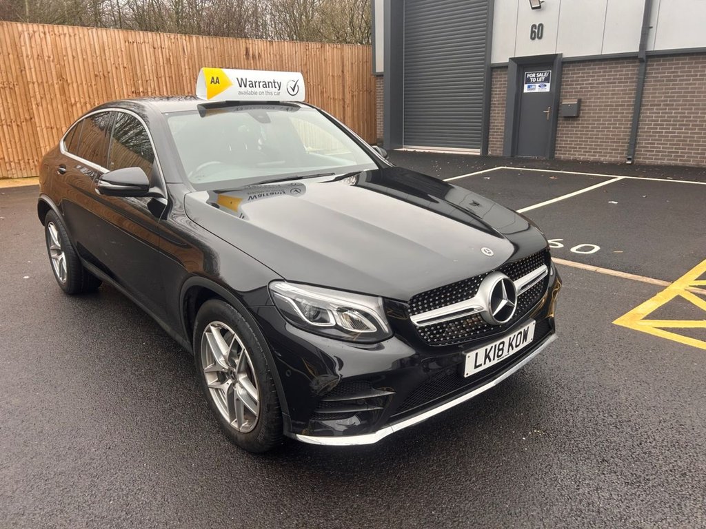 Used Mercedes-Benz GLC 2018 for sale - 77369368: Photo 10