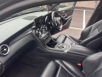 Used Mercedes-Benz GLC 2018 for sale - 77369368: Photo