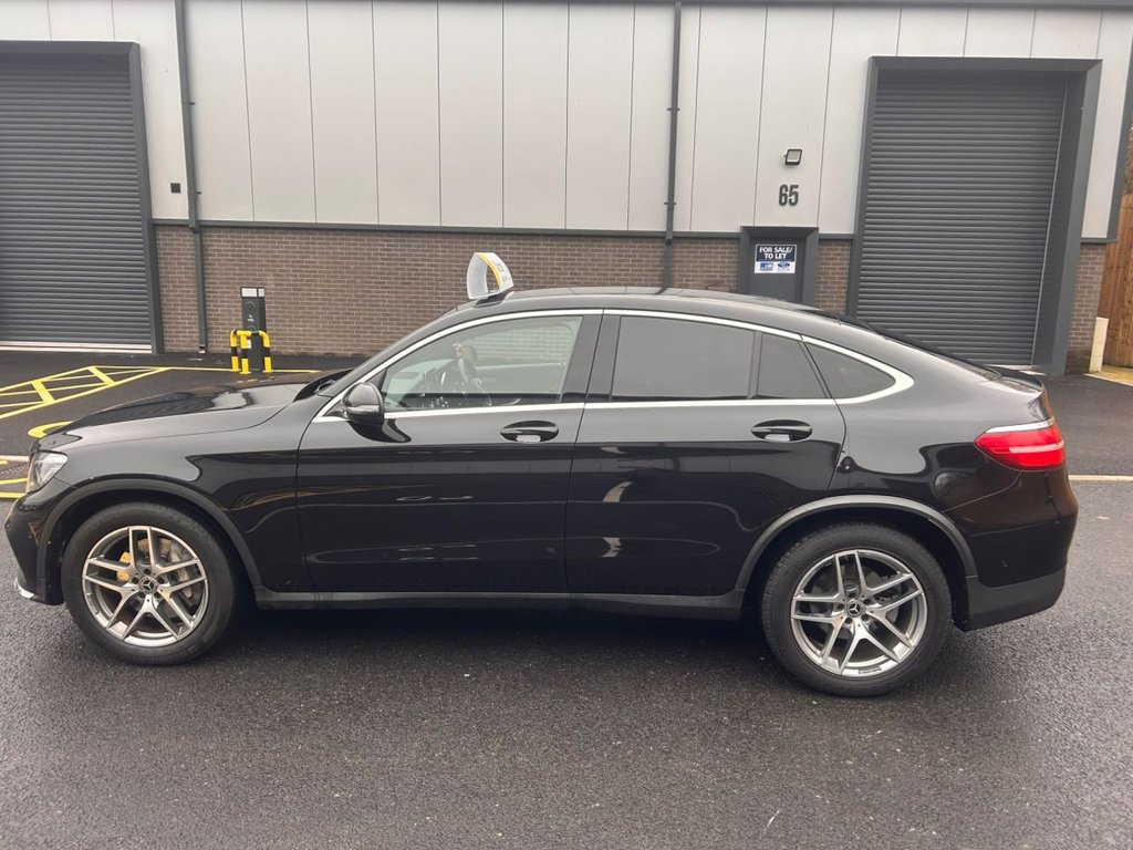 Used Mercedes-Benz GLC 2018 for sale - 77369368: Photo 5