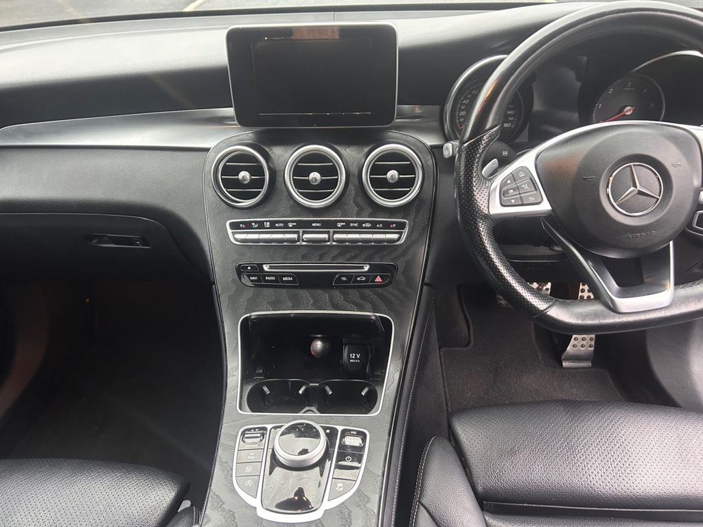 Used Mercedes-Benz GLC 2018 for sale - 77369368: Photo 6