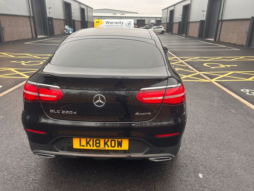 Used Mercedes-Benz GLC 2018 for sale - 77369368: Photo 9