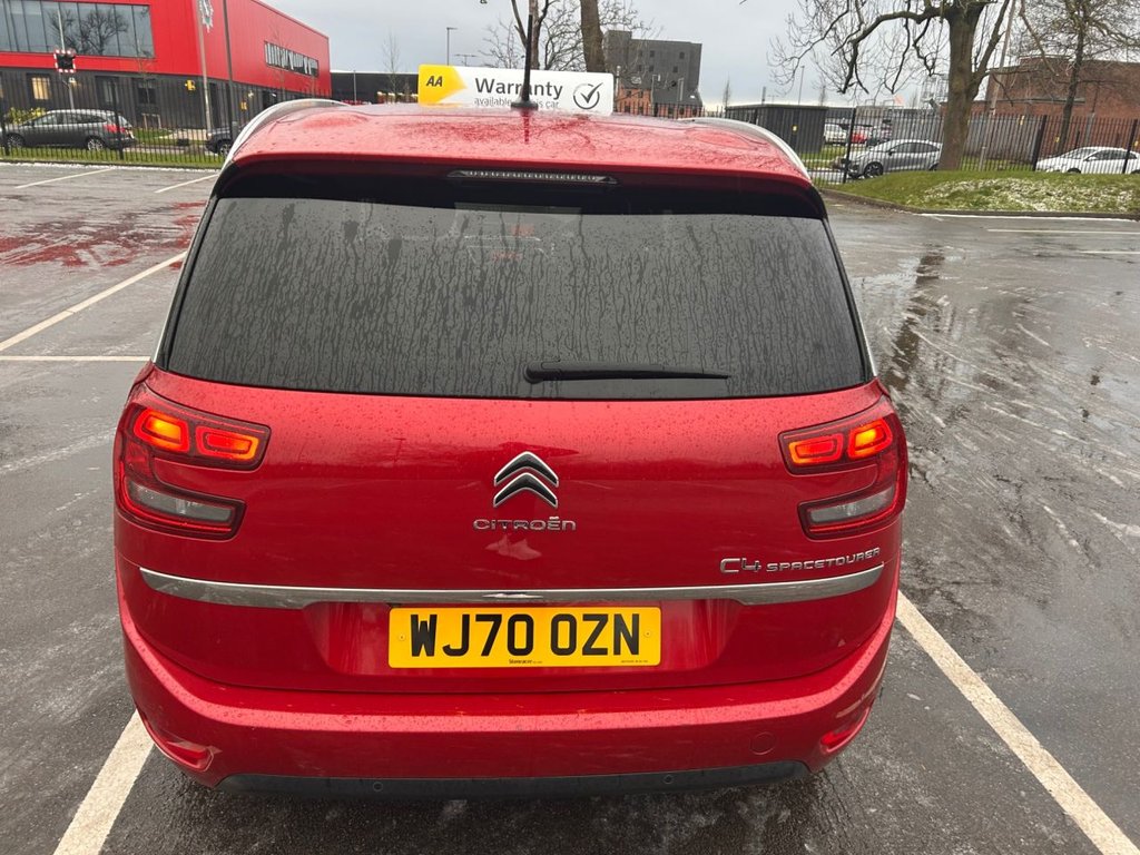 Used Citroen C4 Grand Picasso 2021 for sale - 77369067: Photo 10