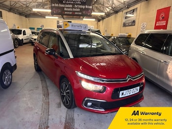 Used Citroen C4 Grand Picasso 2021 for sale - 77369067: Photo