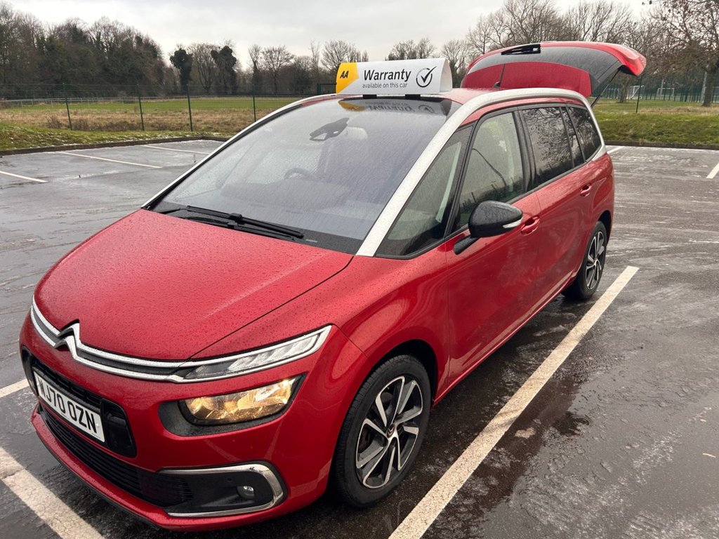 Used Citroen C4 Grand Picasso 2021 for sale - 77369067: Photo 2