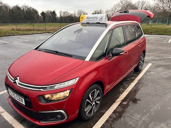 Used Citroen C4 Grand Picasso 2021 for sale - 77369067: Photo