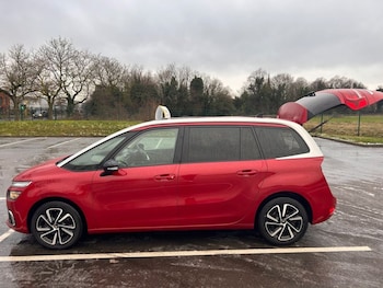 Used Citroen C4 Grand Picasso 2021 for sale - 77369067: Photo