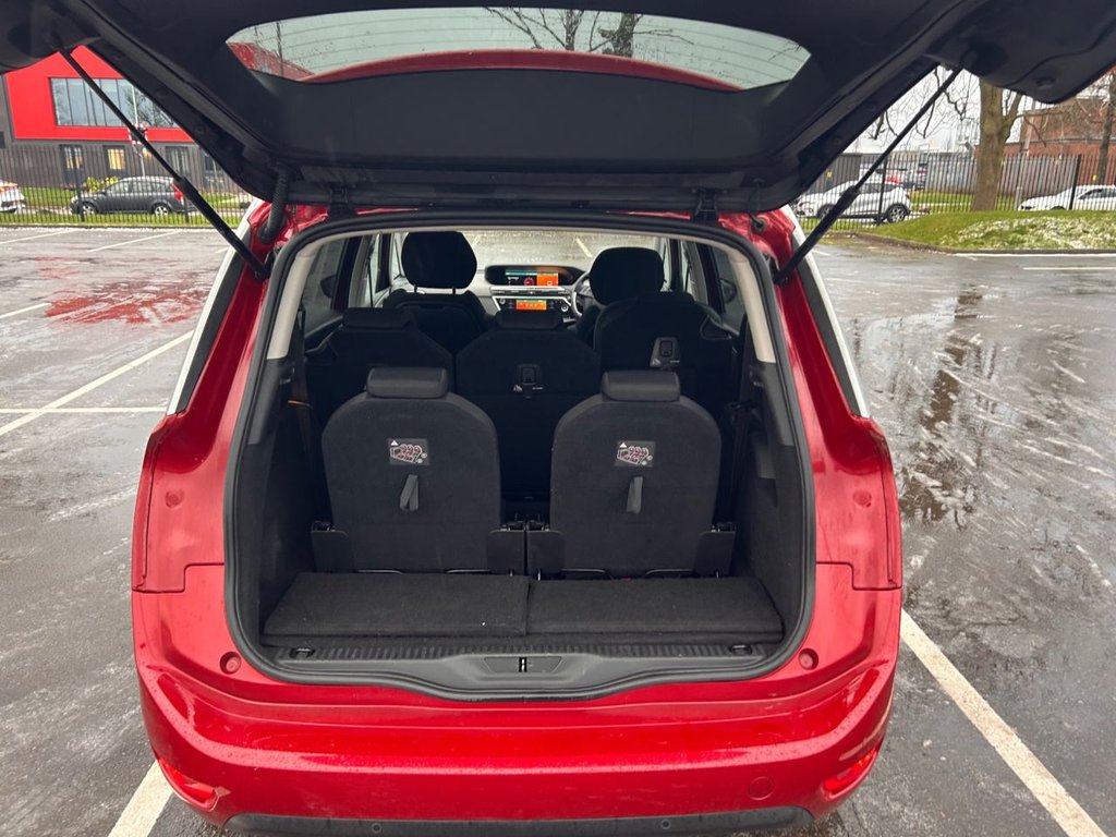 Used Citroen C4 Grand Picasso 2021 for sale - 77369067: Photo 7