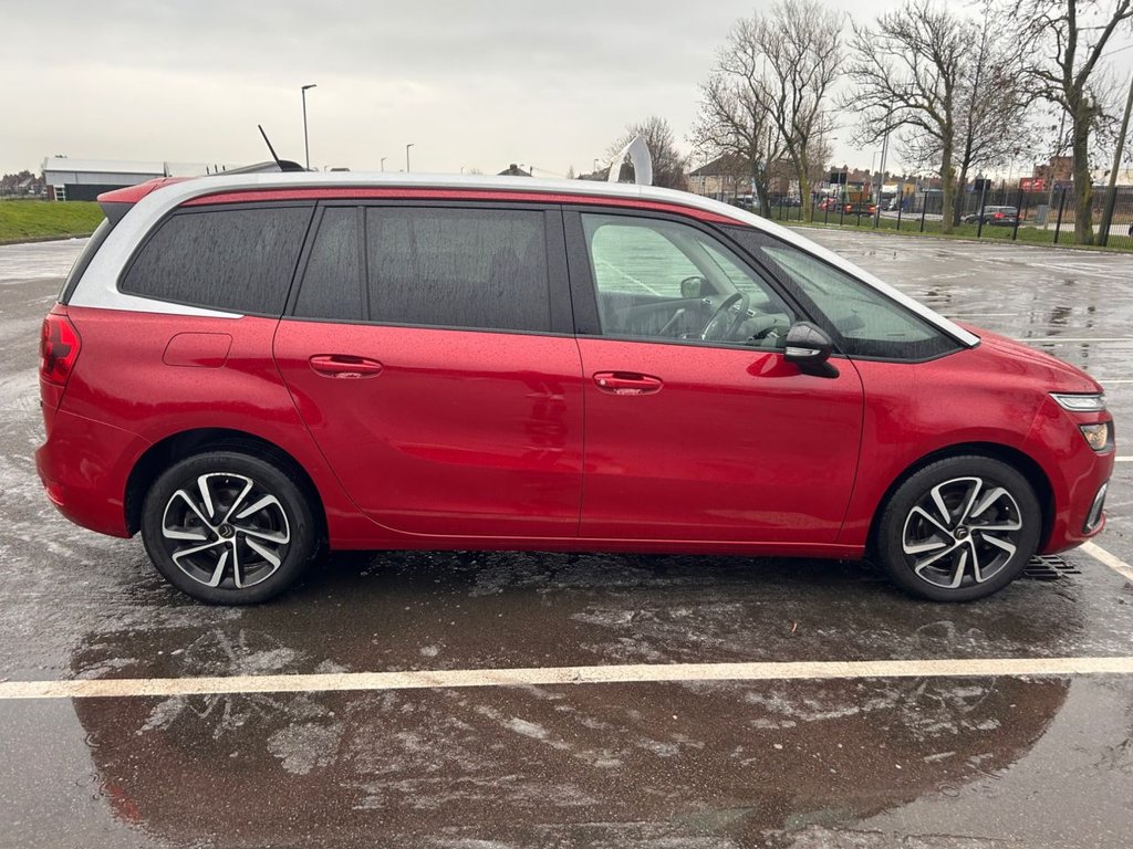 Used Citroen C4 Grand Picasso 2021 for sale - 77369067: Photo 9