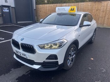 Used BMW X2 2022 for sale - 77369351: Photo