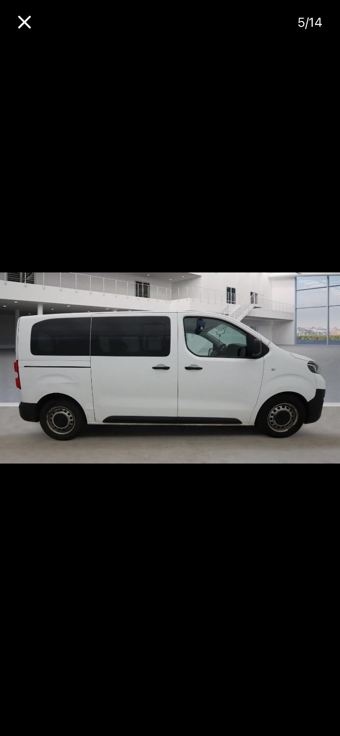 Used Toyota PROACE CITY Verso 2022 for sale - 78036387: Photo 10