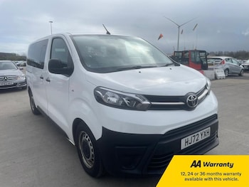 Used Toyota PROACE CITY Verso 2022 for sale - 78036387: Photo