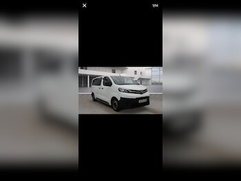 Used Toyota PROACE CITY Verso 2022 for sale - 78036387: Photo