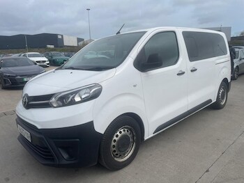 Used Toyota PROACE CITY Verso 2022 for sale - 78036387: Photo