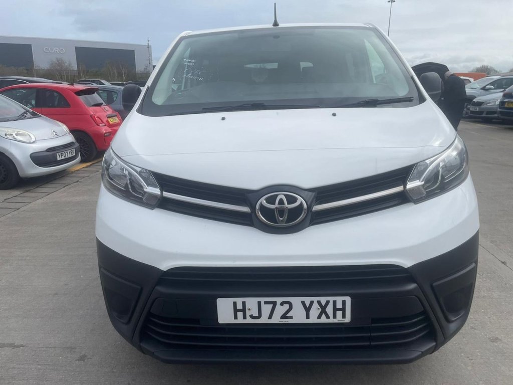 Used Toyota PROACE CITY Verso 2022 for sale - 78036387: Photo 5