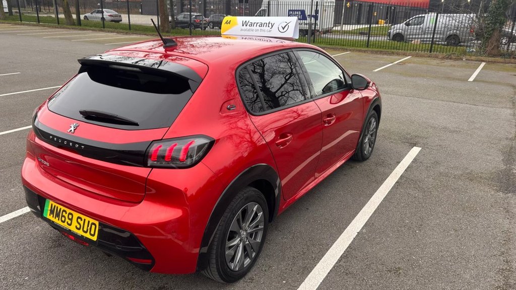 Used Peugeot E-208 2020 for sale - 78110534: Photo 10