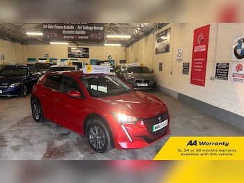 Used Peugeot E-208 2020 for sale - 78110534: Photo