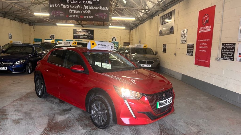 Used Peugeot E-208 2020 for sale - 78110534: Photo 2