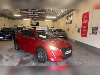 Used Peugeot E-208 2020 for sale - 78110534: Photo