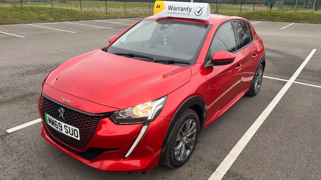 Used Peugeot E-208 2020 for sale - 78110534: Photo 4