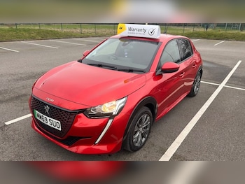 Used Peugeot E-208 2020 for sale - 78110534: Photo