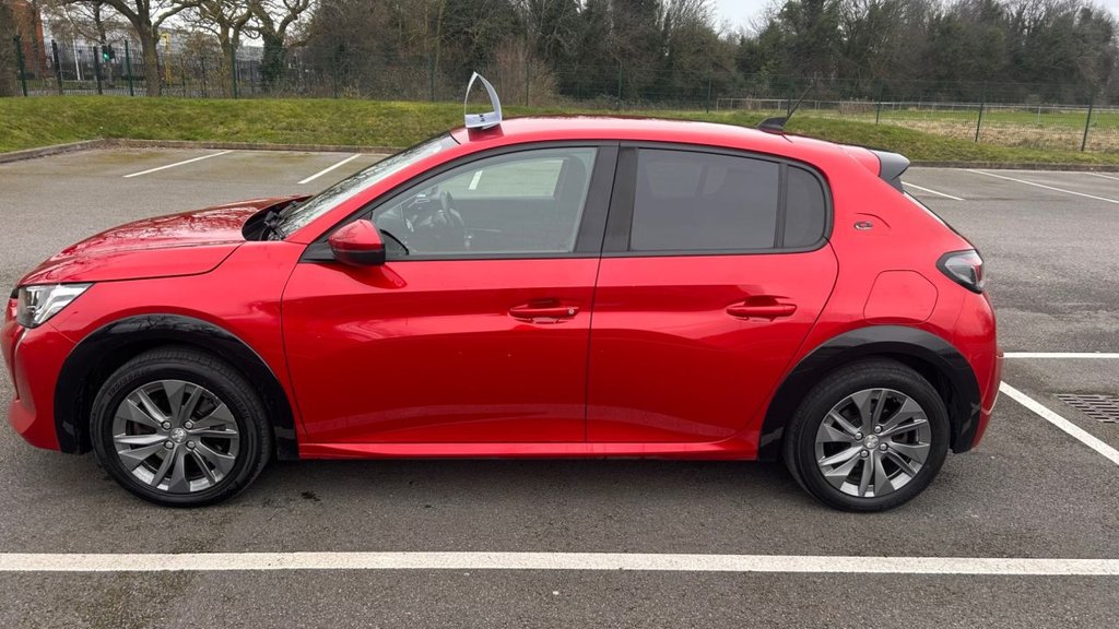 Used Peugeot E-208 2020 for sale - 78110534: Photo 8