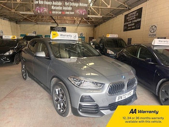 Used BMW X2 2022 for sale - 77369345: Photo