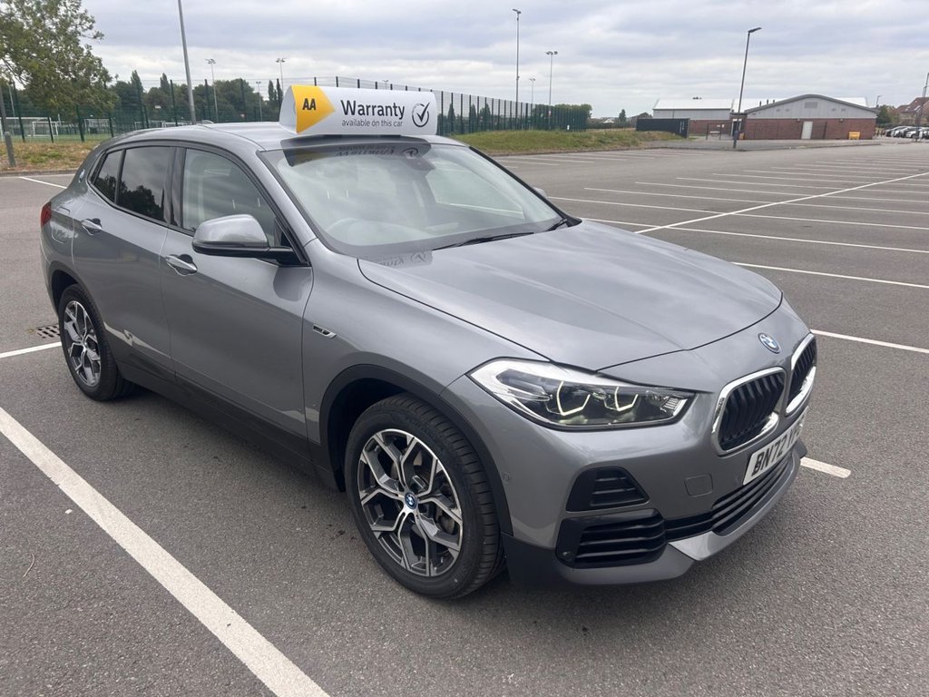 Used BMW X2 2022 for sale - 77369345: Photo 2