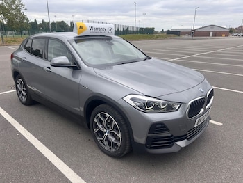 Used BMW X2 2022 for sale - 77369345: Photo