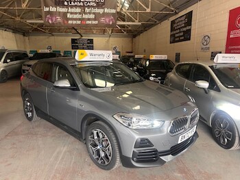 Used BMW X2 2022 for sale - 77369345: Photo