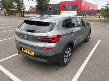 Used BMW X2 2022 for sale - 77369345: Photo