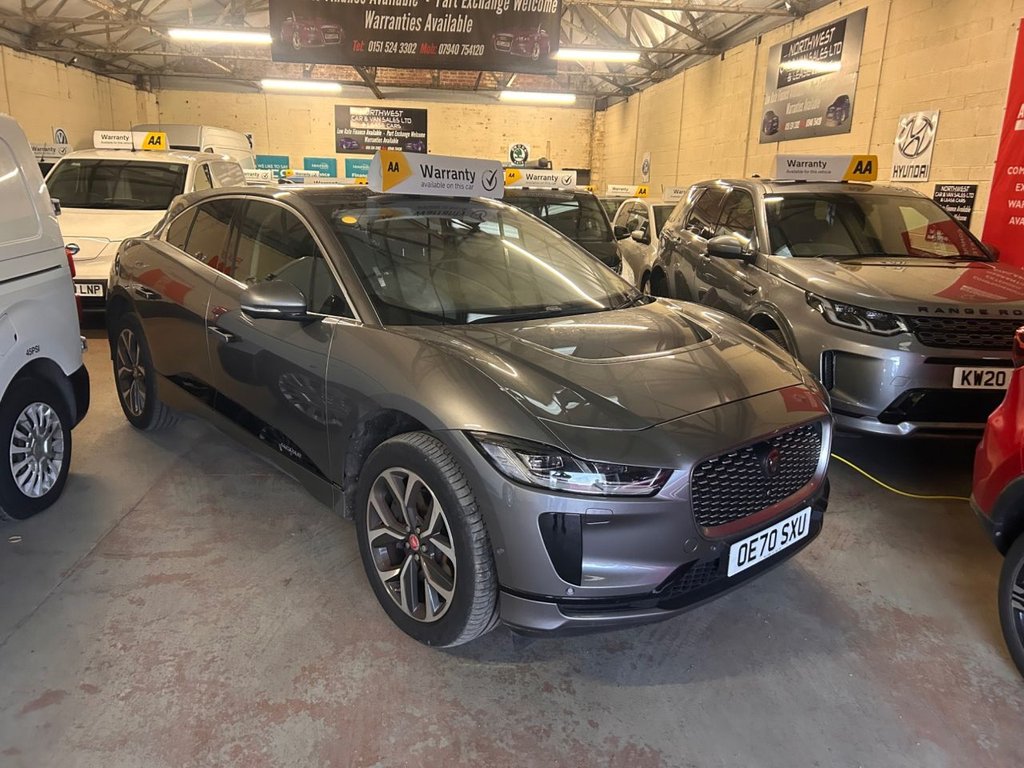 Used Jaguar I-Pace 2020 for sale - 77369037: Photo 10