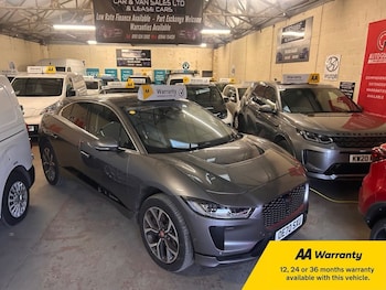 Used Jaguar I-Pace 2020 for sale - 77369037: Photo