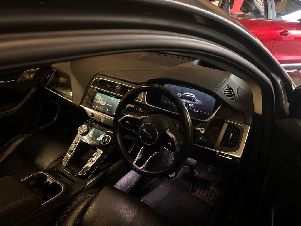 Used Jaguar I-Pace 2020 for sale - 77369037: Photo 2