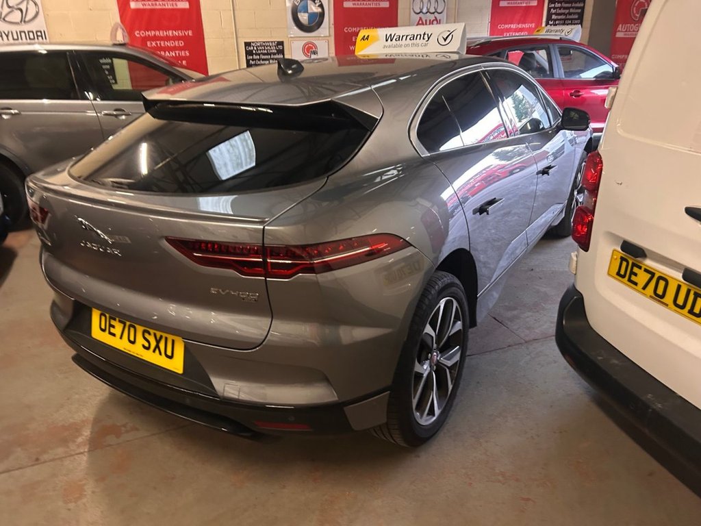 Used Jaguar I-Pace 2020 for sale - 77369037: Photo 3