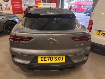 Used Jaguar I-Pace 2020 for sale - 77369037: Photo