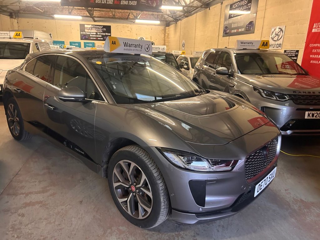 Used Jaguar I-Pace 2020 for sale - 77369037: Photo 5