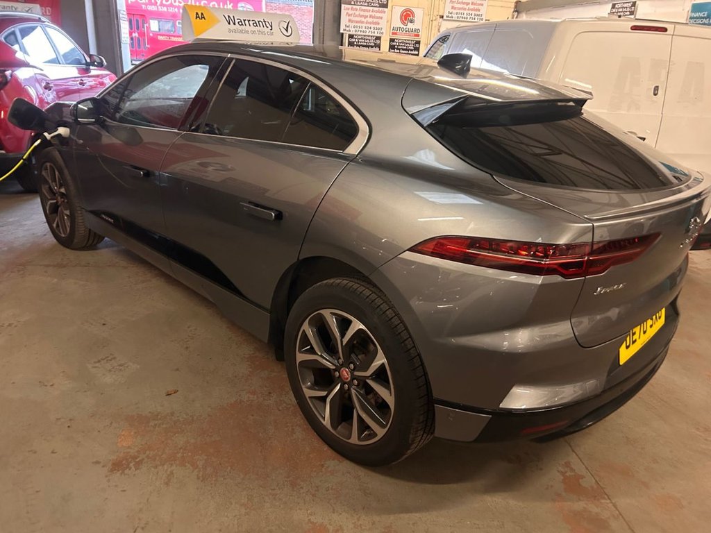 Used Jaguar I-Pace 2020 for sale - 77369037: Photo 6