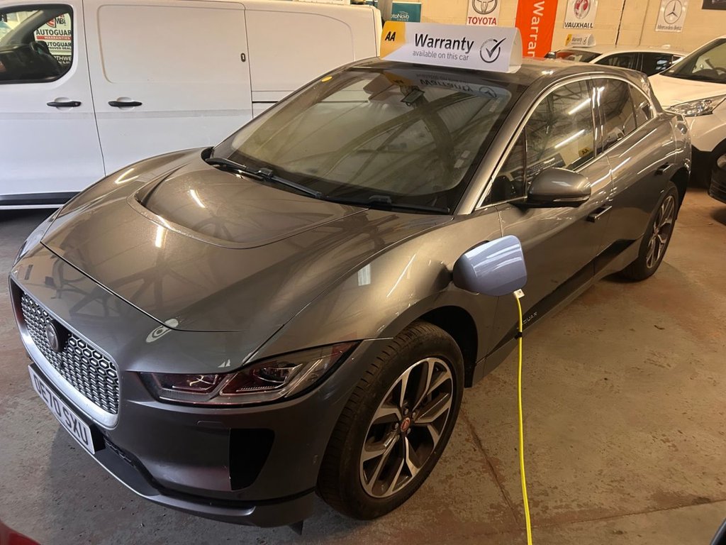 Used Jaguar I-Pace 2020 for sale - 77369037: Photo 7
