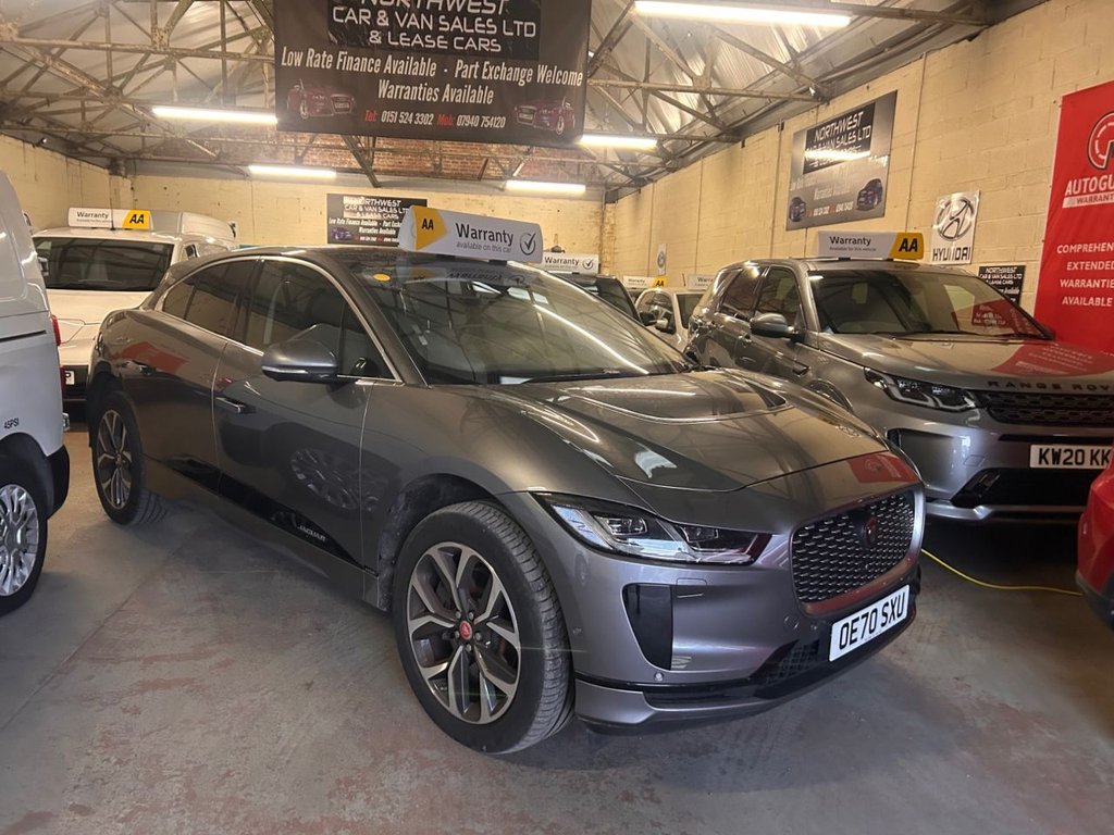 Used Jaguar I-Pace 2020 for sale - 77369037: Photo 9