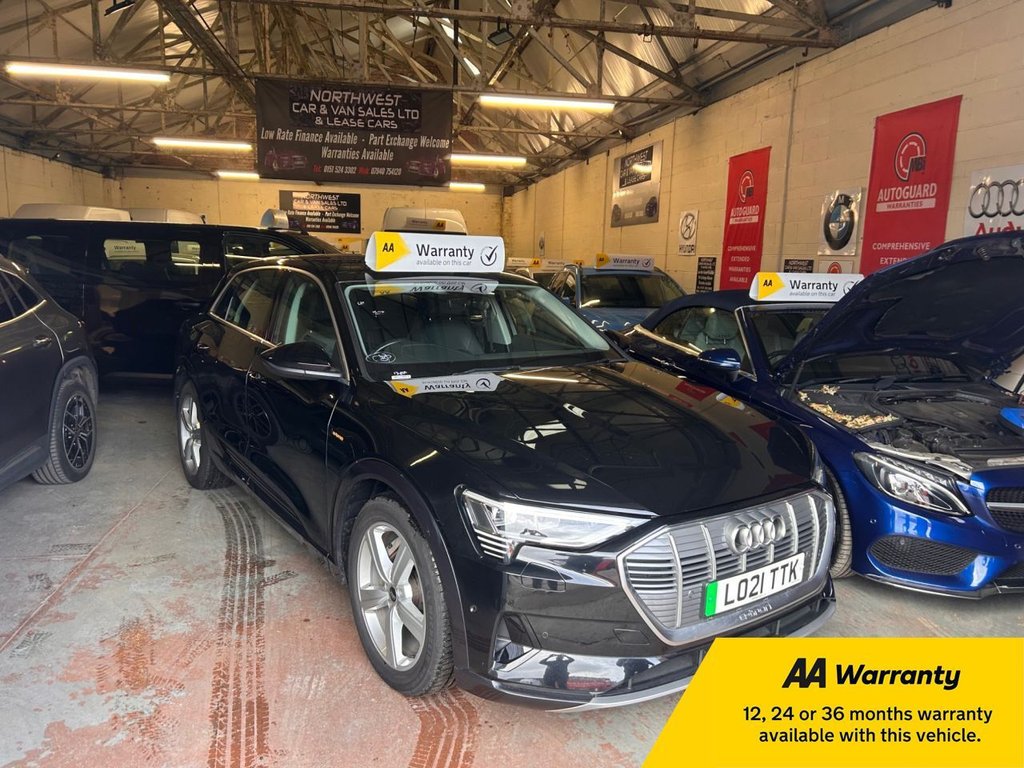 Used Audi e-tron 2021 for sale - 77369353: Photo 1