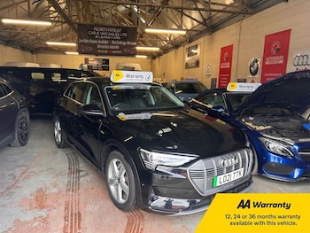 Used Audi e-tron 2021 for sale - 77369353: Photo