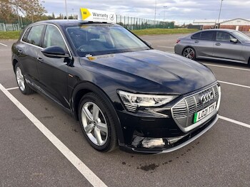 Used Audi e-tron 2021 for sale - 77369353: Photo