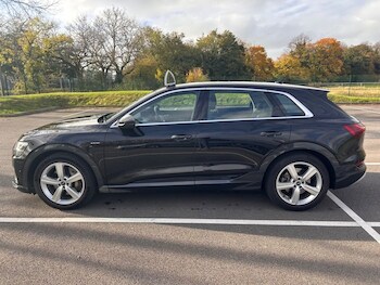 Used Audi e-tron 2021 for sale - 77369353: Photo