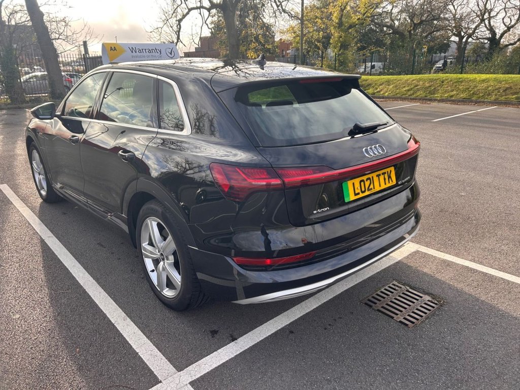 Used Audi e-tron 2021 for sale - 77369353: Photo 9