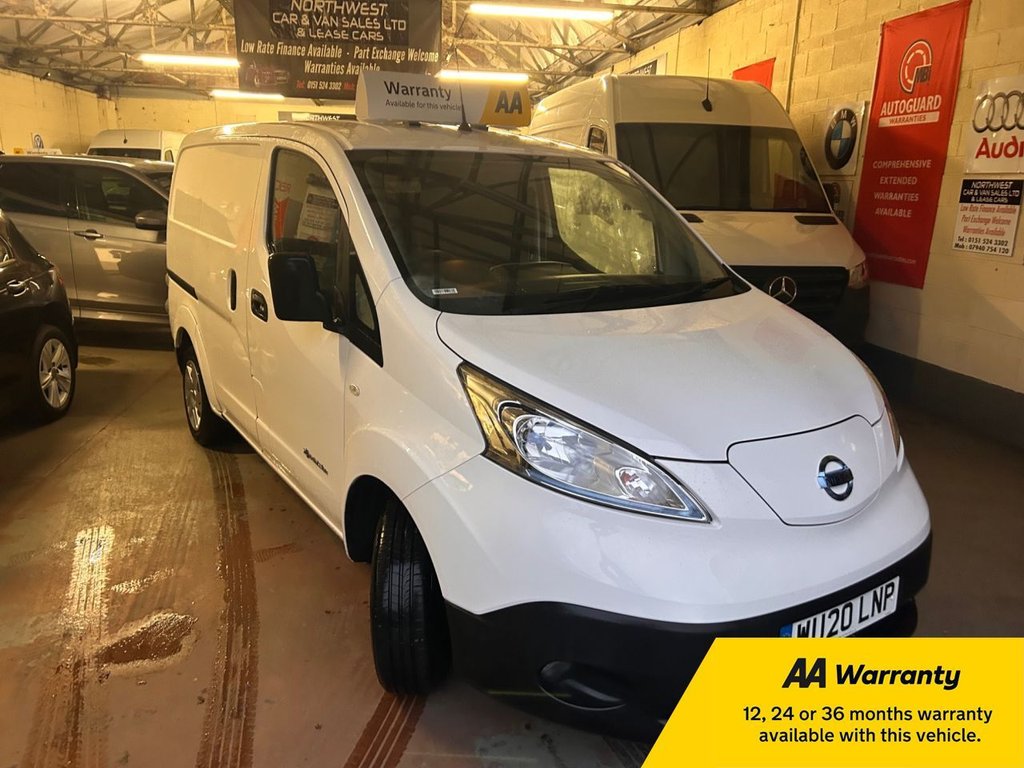 Used Nissan e-NV200 2020 for sale - 77369294: Photo 1