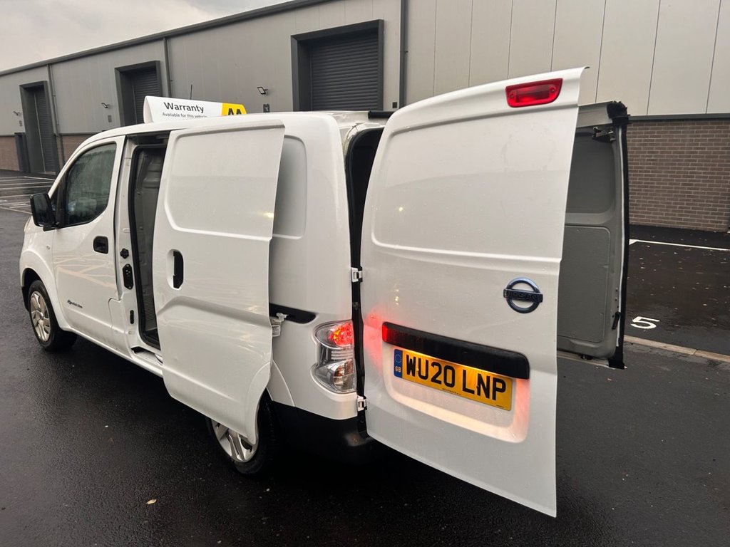 Used Nissan e-NV200 2020 for sale - 77369294: Photo 3