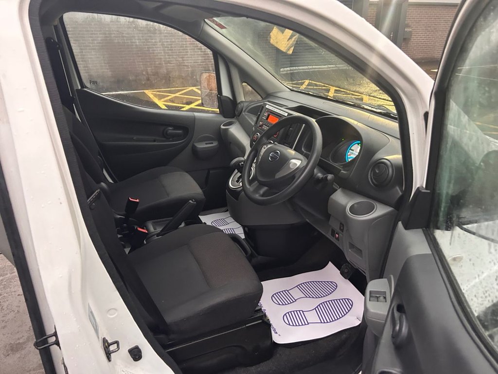 Used Nissan e-NV200 2020 for sale - 77369294: Photo 4
