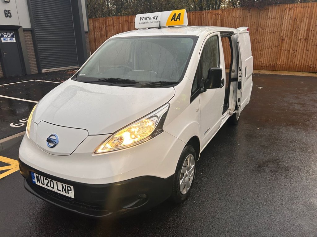 Used Nissan e-NV200 2020 for sale - 77369294: Photo 9