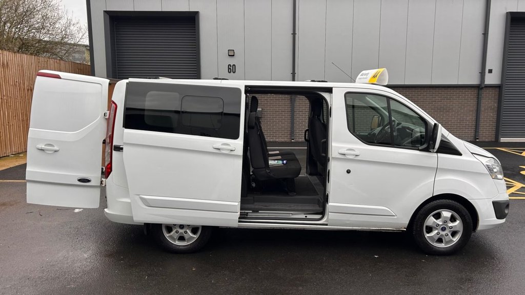 Used Ford Transit Custom 2017 for sale - 77898950: Photo 5