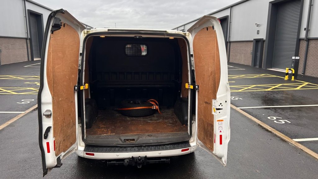 Used Ford Transit Custom 2017 for sale - 77898950: Photo 6